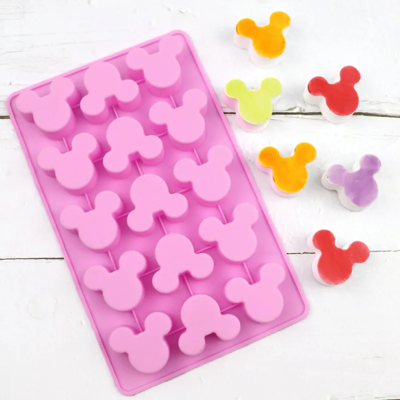 สุนัขช็อกโกแลตเค้กเบเกอรี่แม่พ - Bunny Cake Mold บทวิจารณ์และราคา