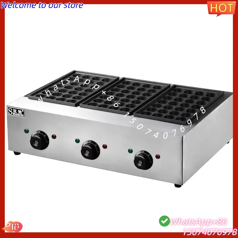 เครื่องทำทาโกะยากิเชิงพาณิชย์  - Takoyaki Grill Plate บทวิจารณ์และราคา